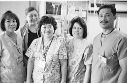 Kaiser Nurses