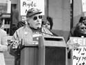 Child Welfare Worker David Williams