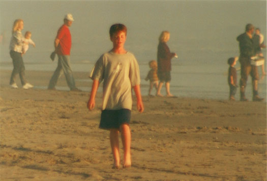 TheBoyontheBeach